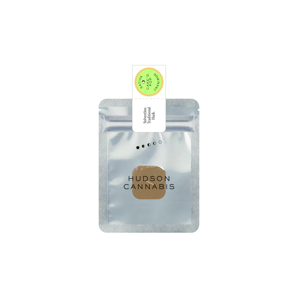 Hudson Cannabis | Cake'd Kong Hash | 1g