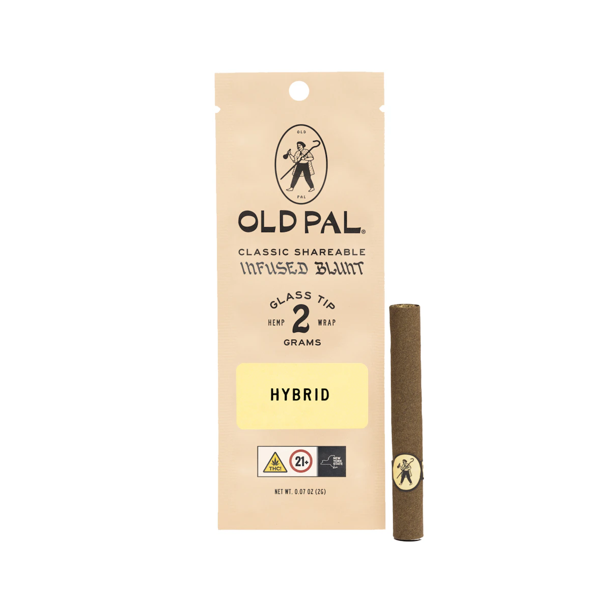 Old Pal | Cherry Tropicana | Infused Blunt | 2g
