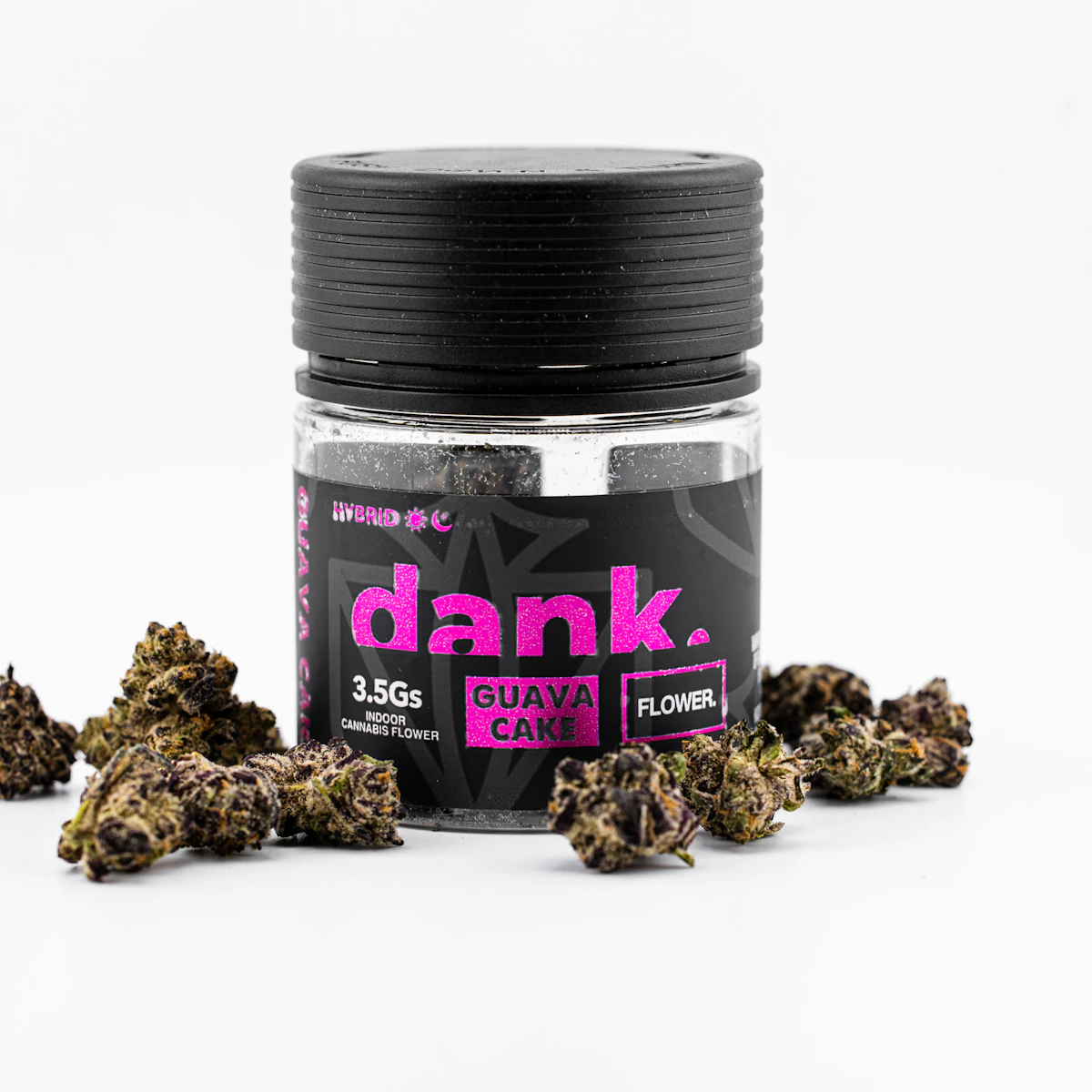 Dank | Guava Cake | 3.5g