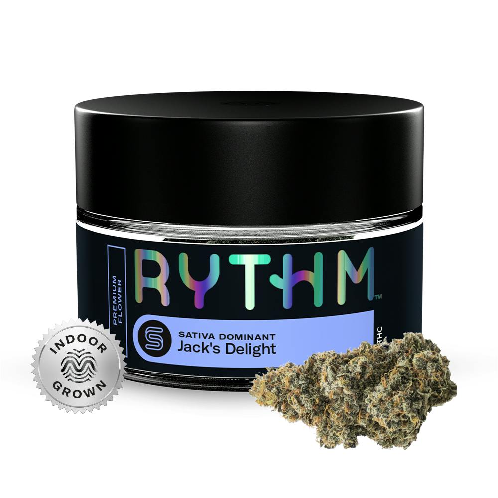Rythm | Flower | 3.5g | Jack’s Delight