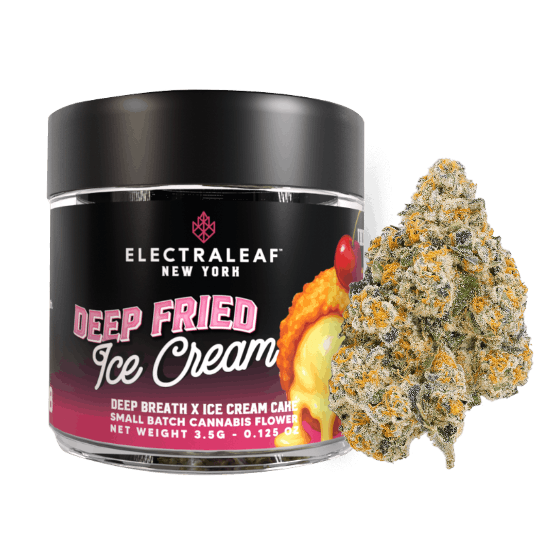 Electraleaf | Flower | 3.5g | Deep Fried Ice Cream