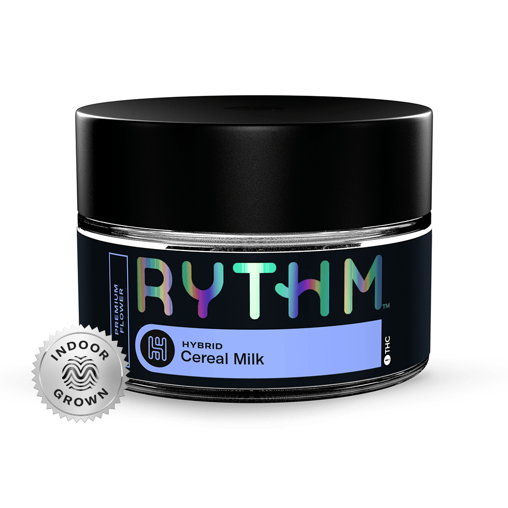 Rythm | Flower | 3.5g | Cereal Milk