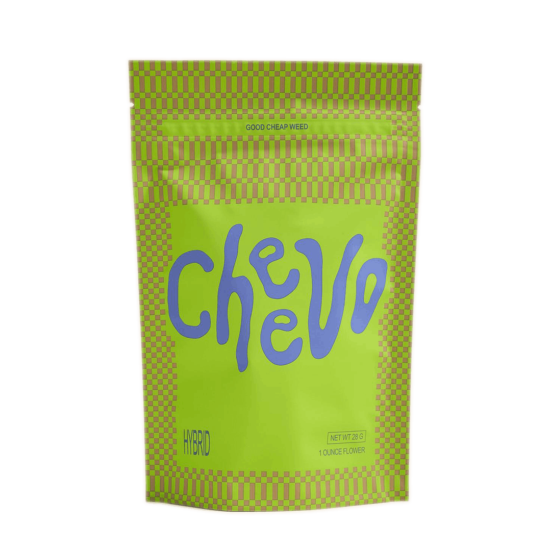 Cheevo | Flower | 28g | Wojo Mintz