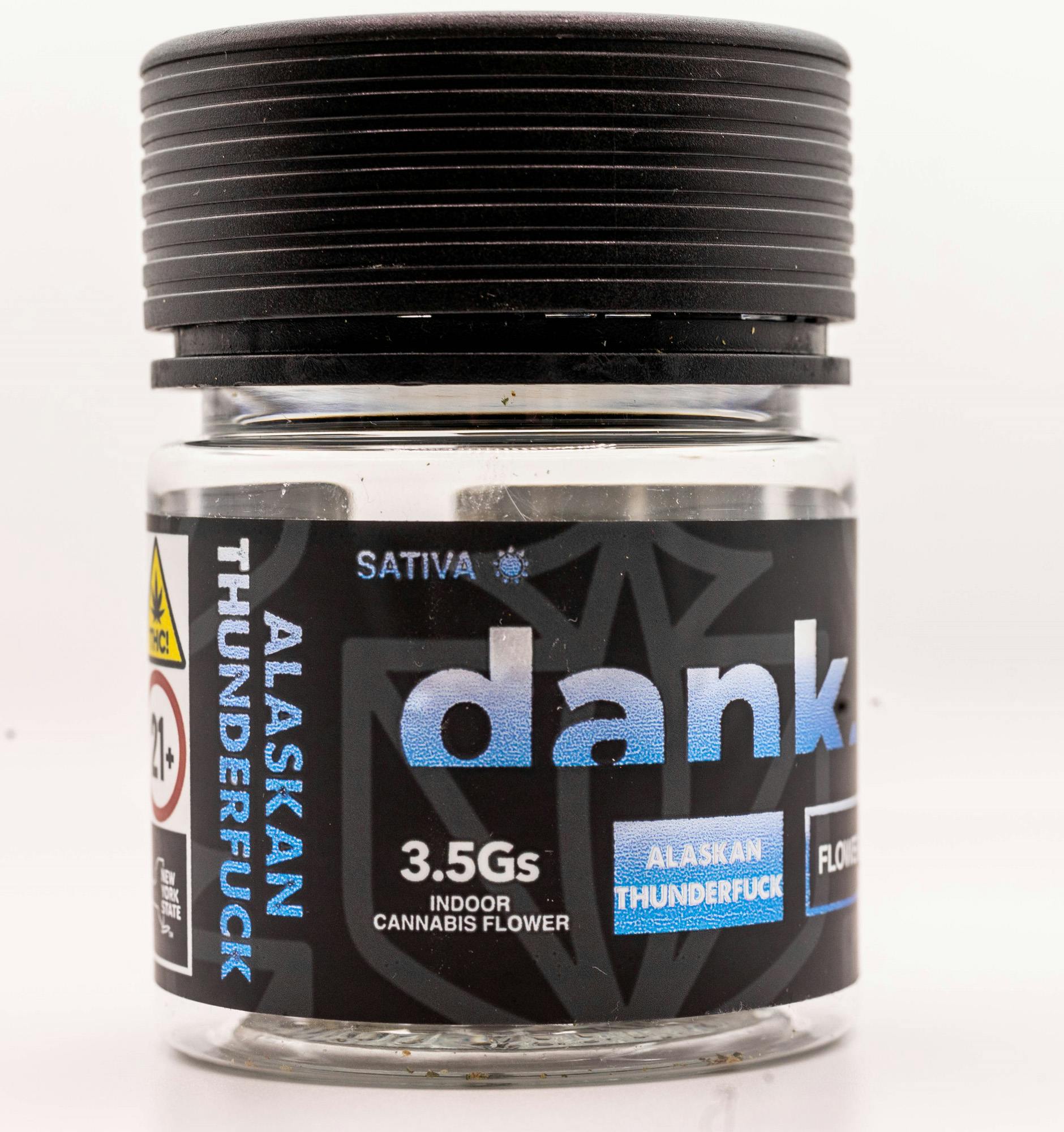 Dank |  Alaskan Thunder F*ck | 3.5g