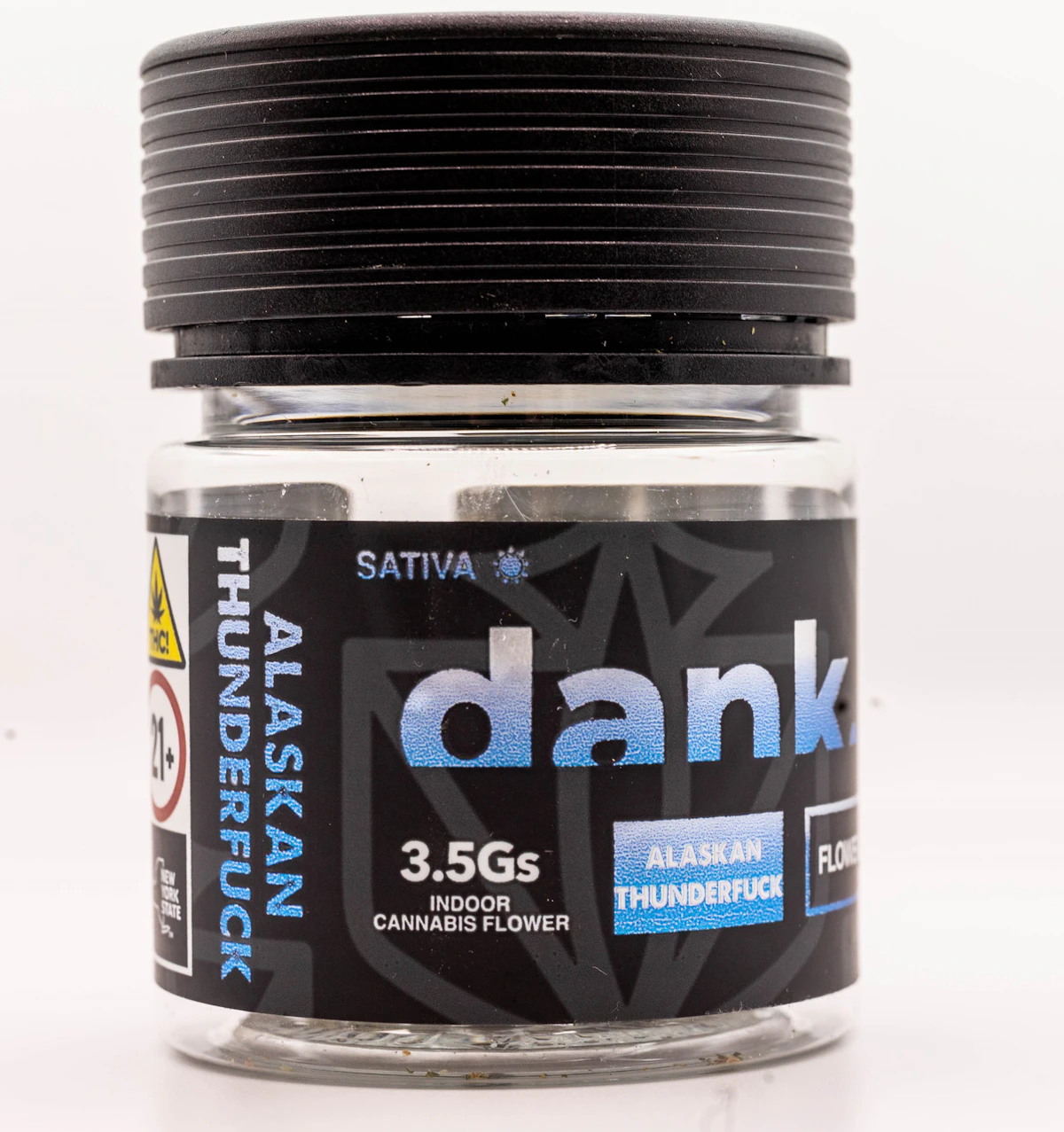 Dank |  Alaskan Thunder F*ck | 3.5g