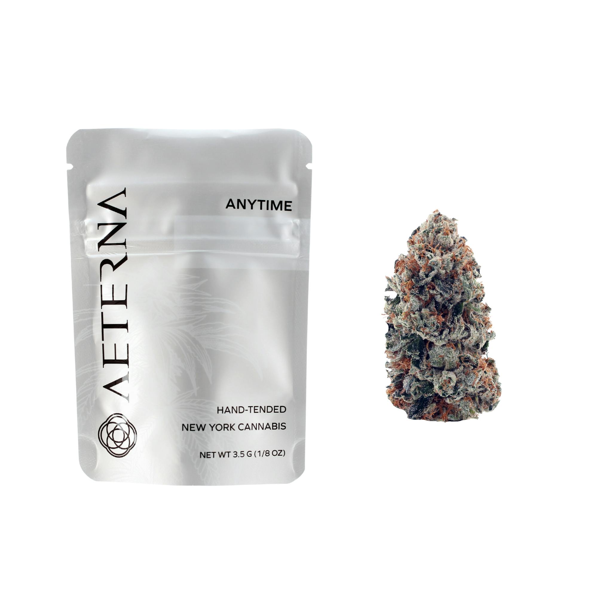 Aeterna | Flower | 3.5g | Sungrown Apple Fritter