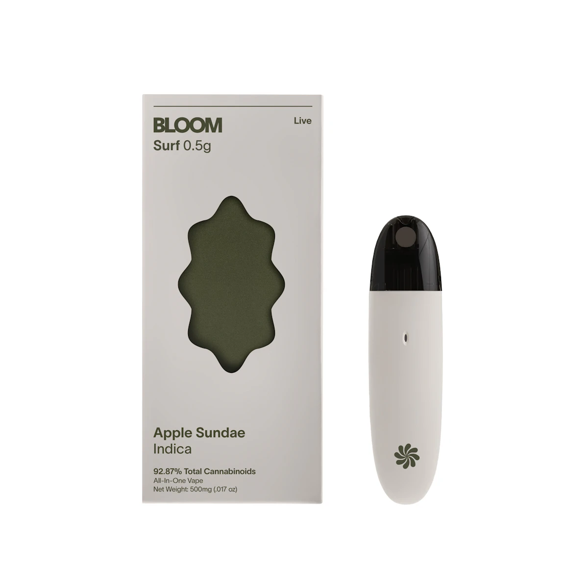 Bloom | Apple Sundae | Live | AIO | 0.5g