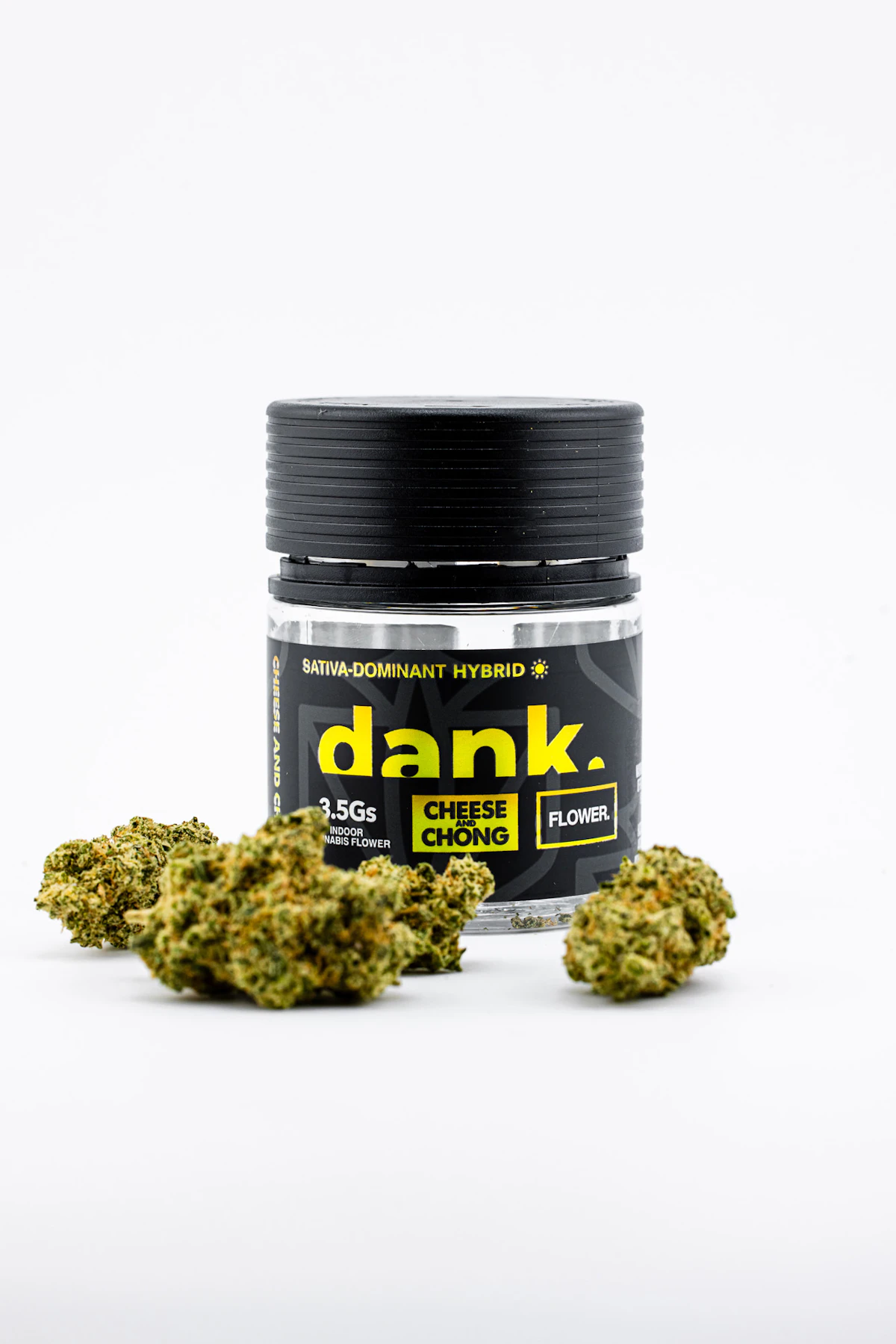 Dank | Cheese and Chong | 3.5g