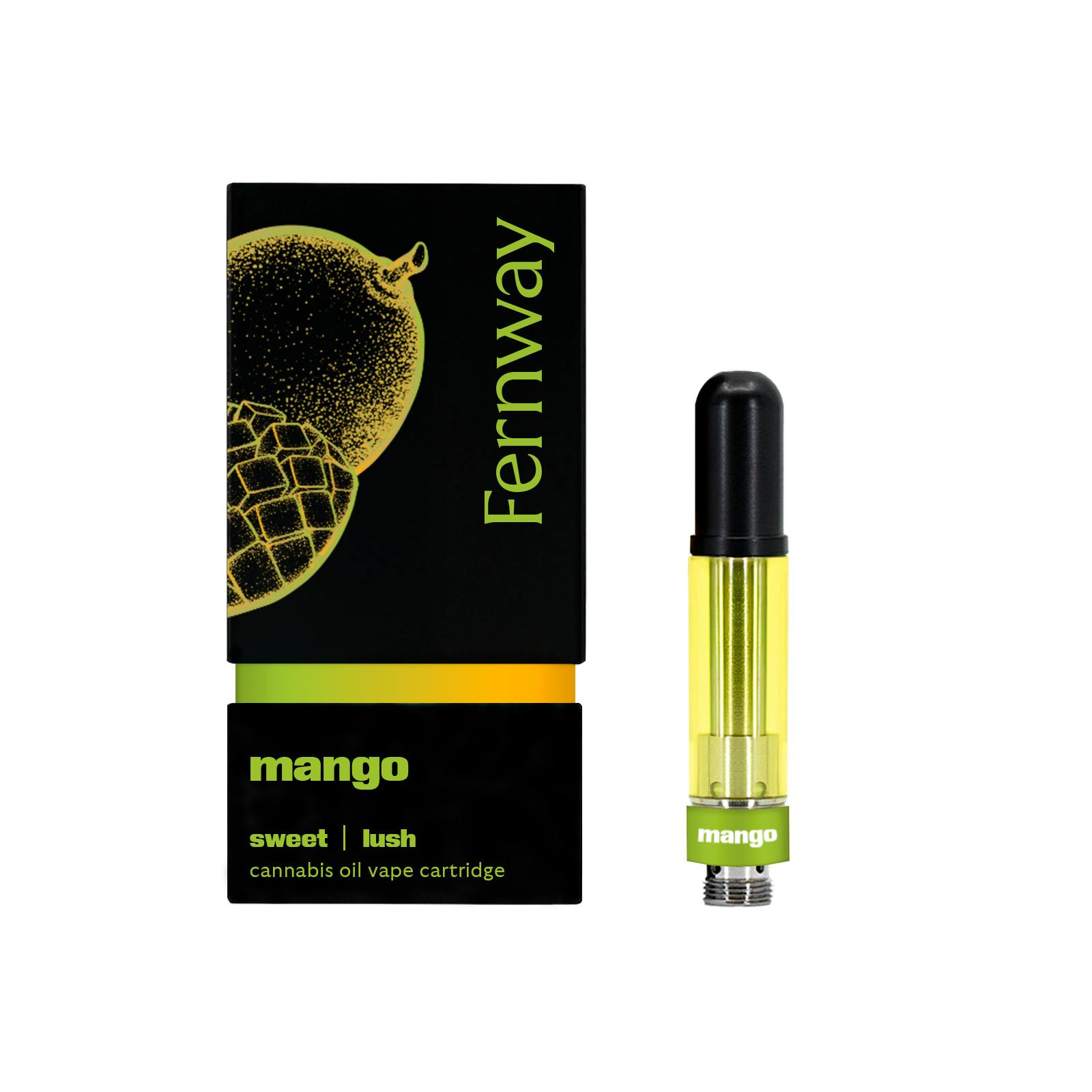Fernway | Vape | 1g Cart | Mango