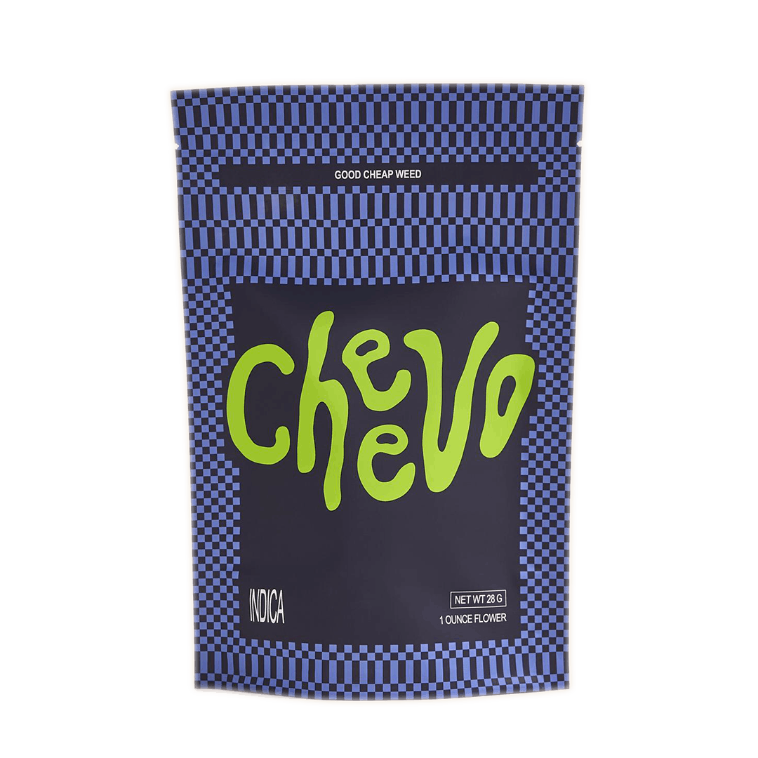 Cheevo | Flower | 28g | Platinum Cake Mintz