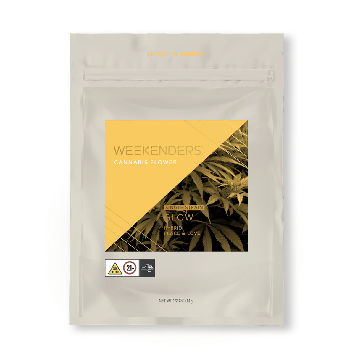 Weekenders | Gorilla Butter |14g