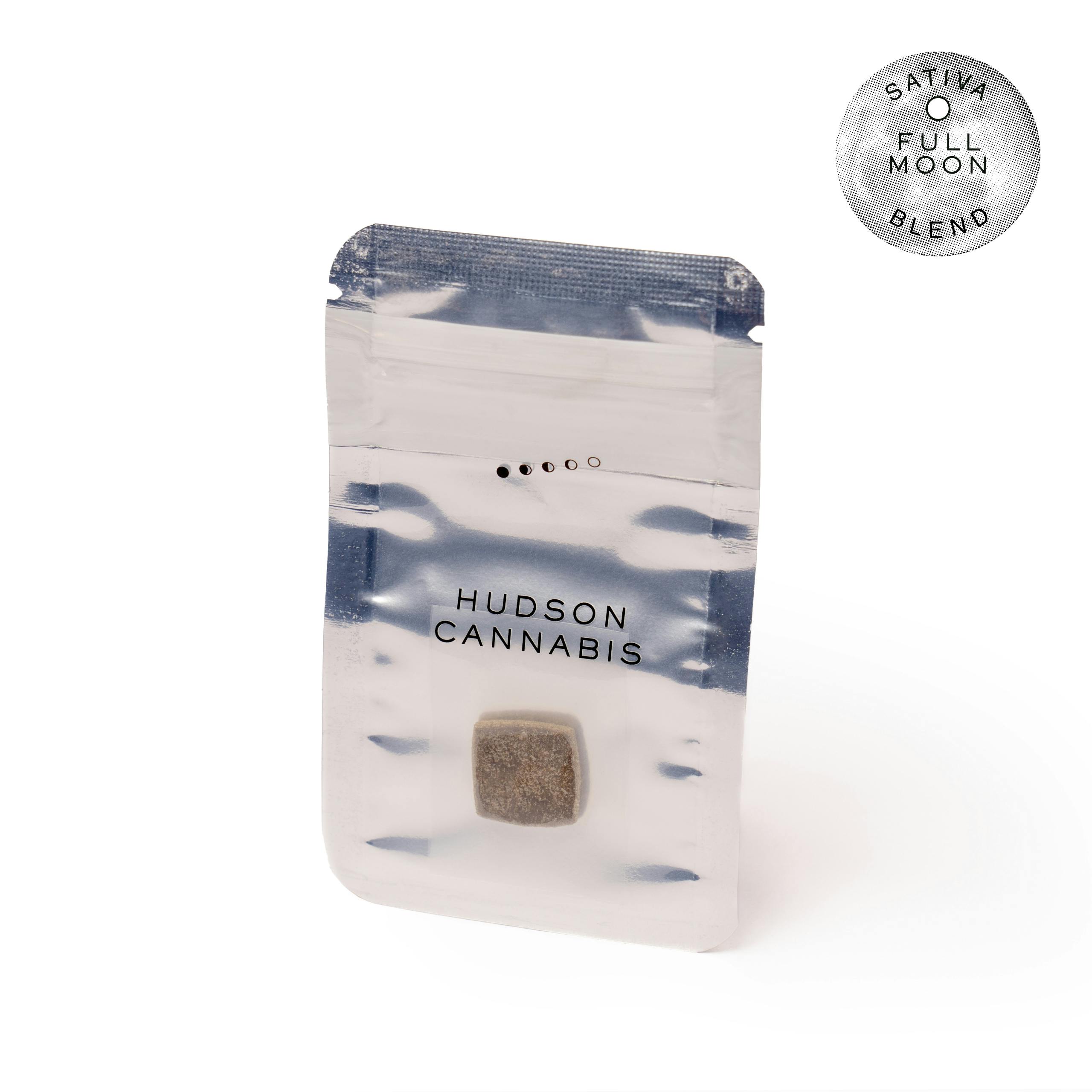 Hudson Cannabis | Hash | 1g | Full Moon Sativa