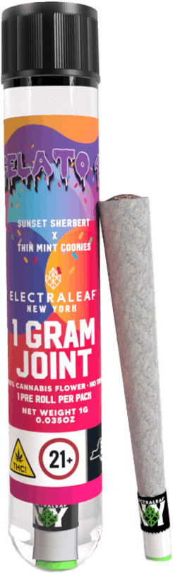 Electraleaf | Preroll | 1g | Gelato 41