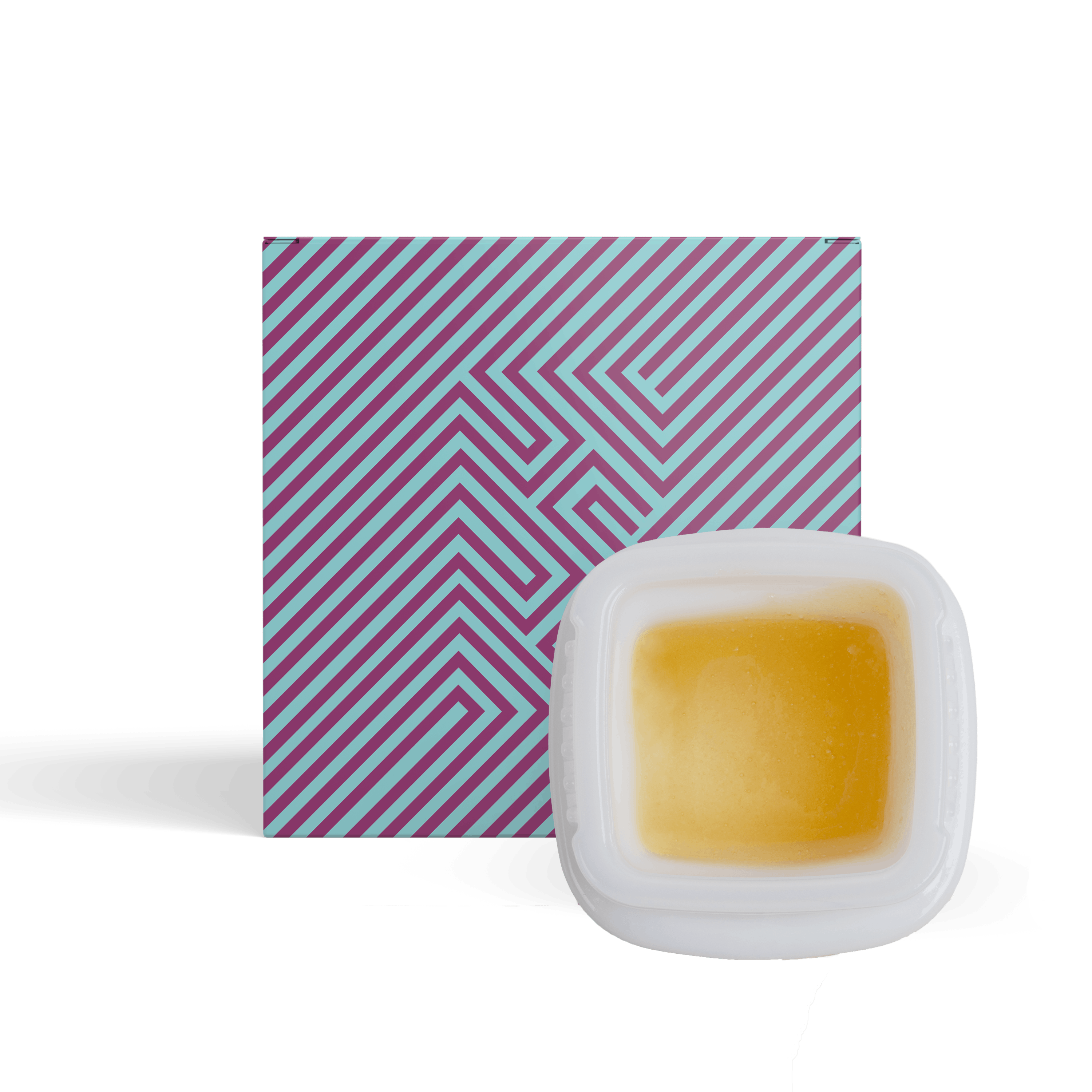 Blotter | Live Resin Sugar | 1g | Orange Cream Pop