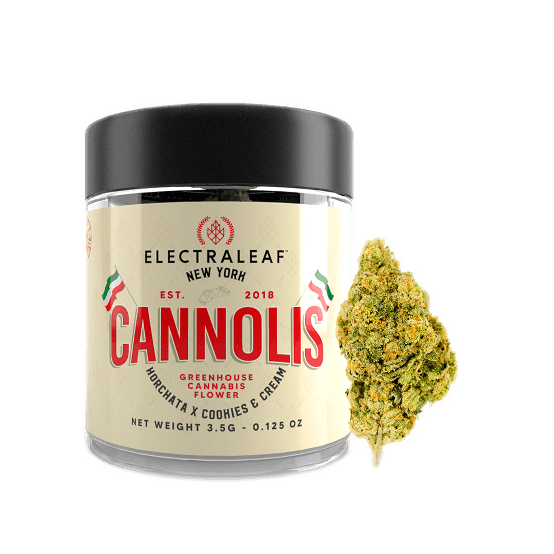 Electraleaf | Flower | 3.5g | Cannolis