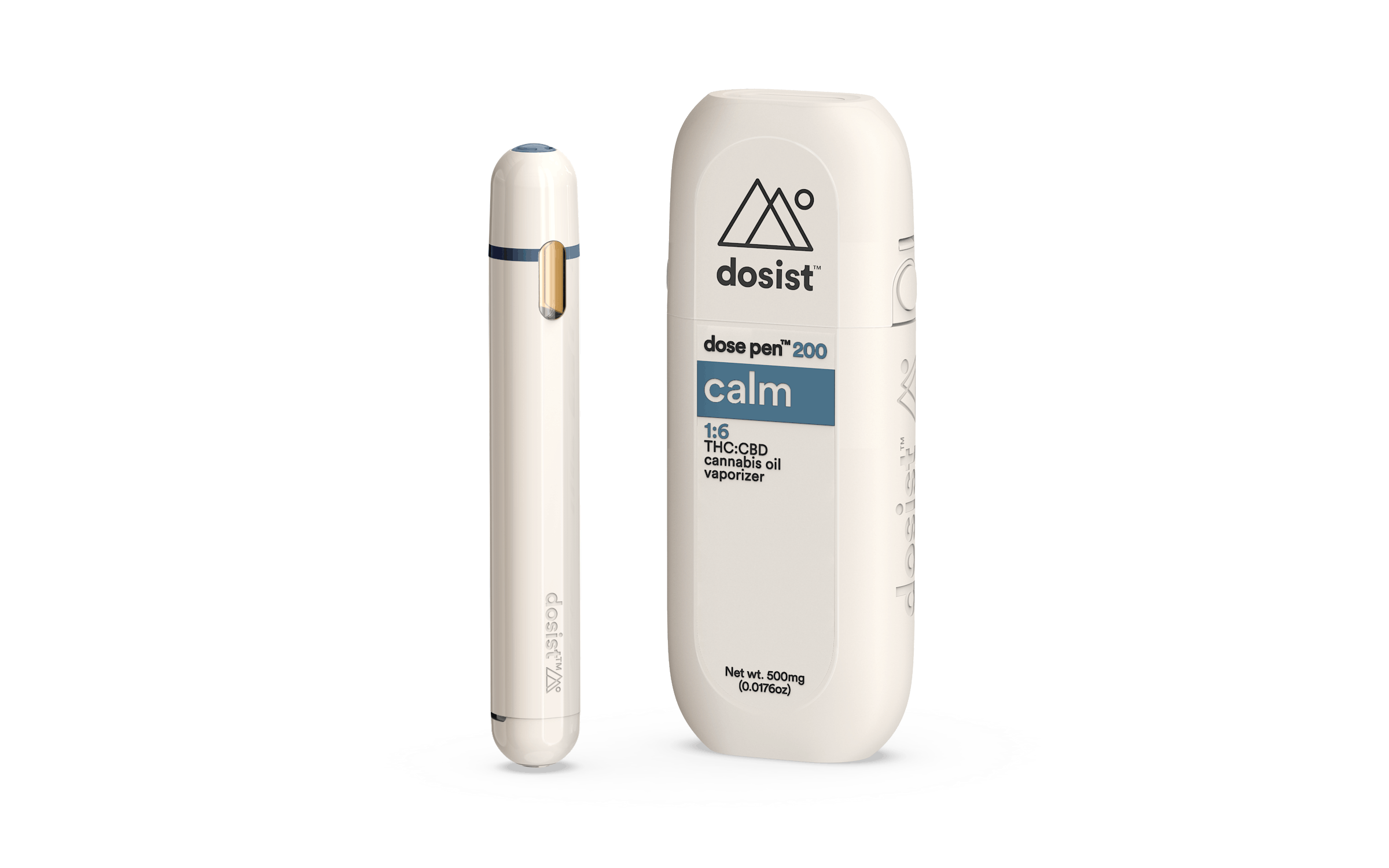 Dosist | Vape | .5g AIO | Calm 1:6
