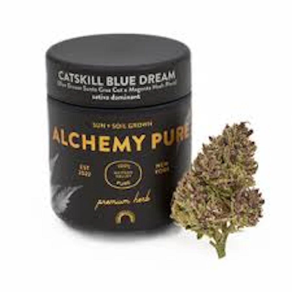 Alchemy Pure | Catskill Blue Dream | 3.5g (sun)