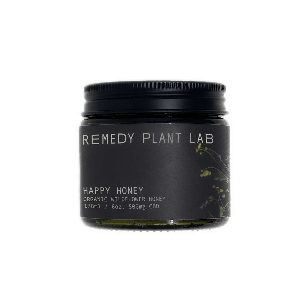 Remedy Plant Lab | 500mg | Happy Honey
