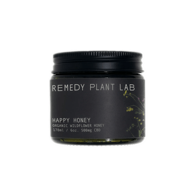Remedy Plant Lab | 500mg | Happy Honey