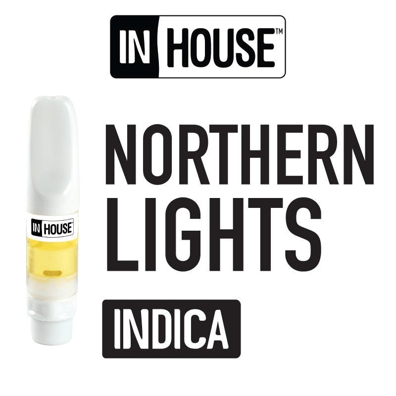 CRD＋α30%トータル93% 1ml  Northern Lights Northern Lights [1g] | Daze Off | Single Daily Smokes