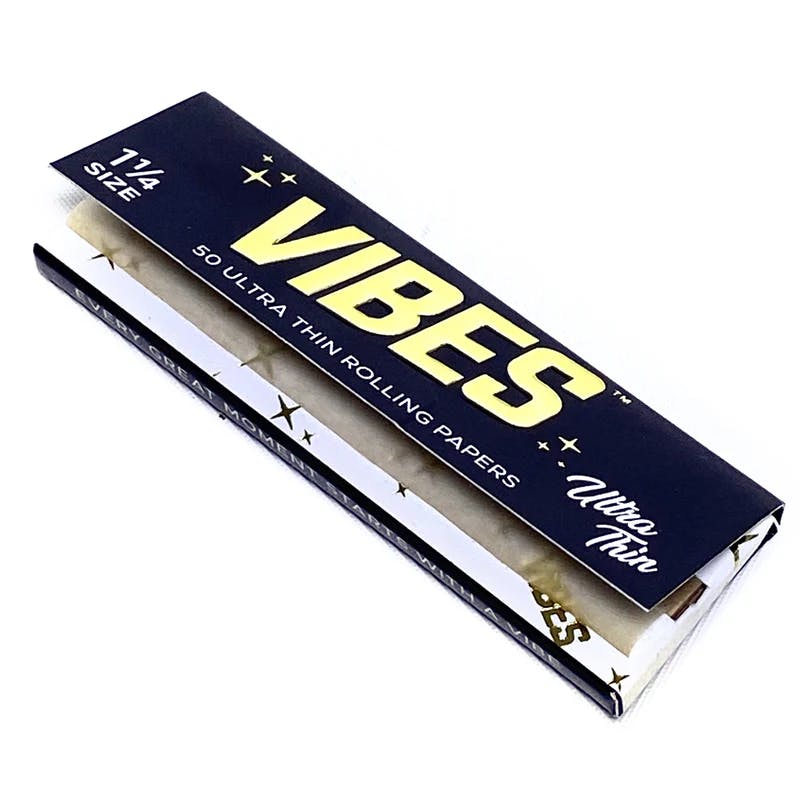 Vibes Ultra Thin 1.25"