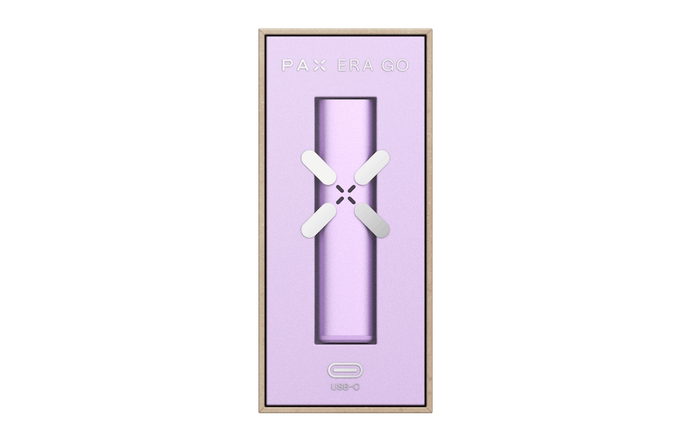 Pax | Era Go Battery | Lavender