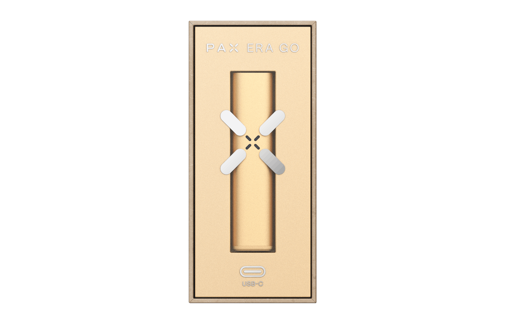 Pax | Era Go Battery | Gold