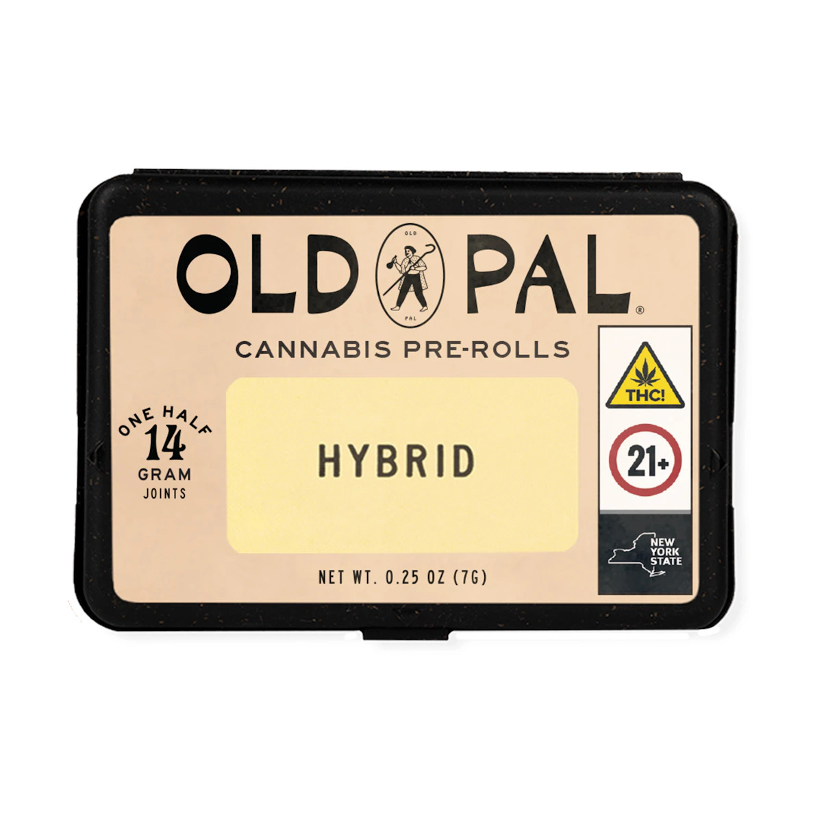 Old Pal | Snow G | Pre-Roll 14 Pack | 7g