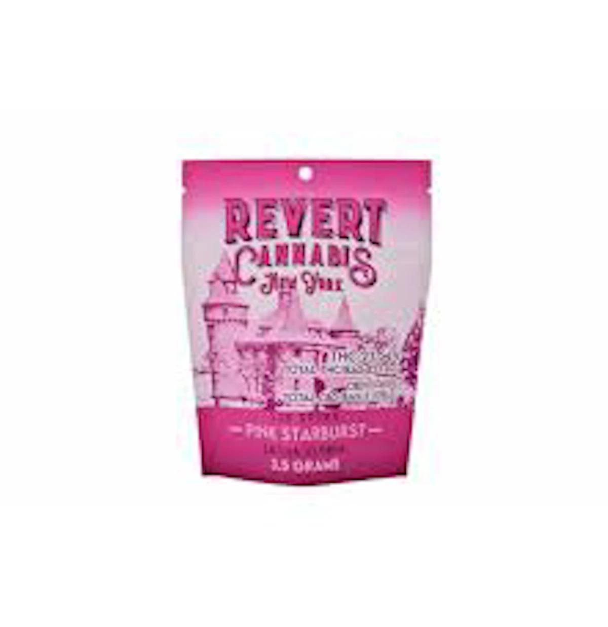 Revert | Pink Starburst | 3.5g