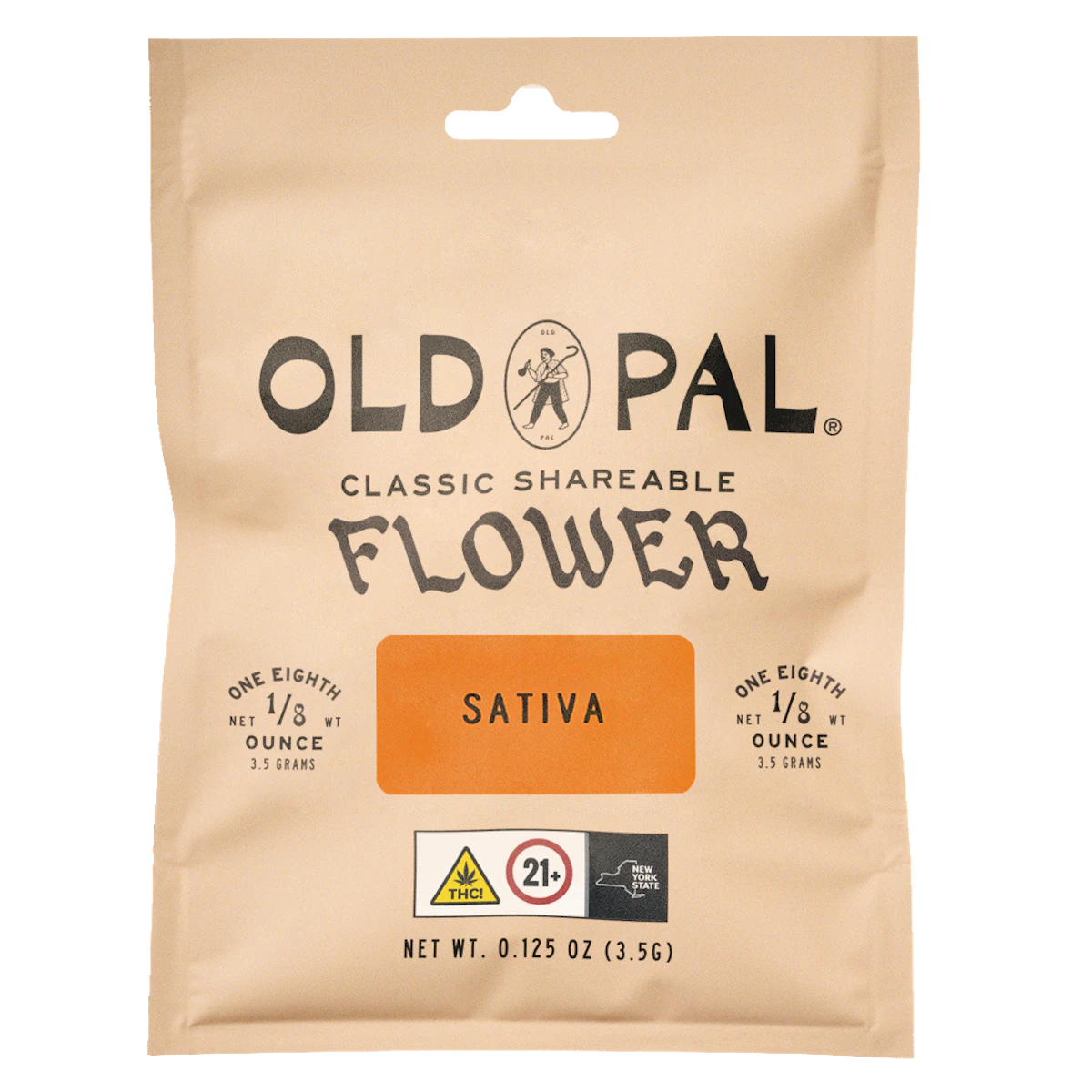 Old Pal | Sour Diesel | 3.5g