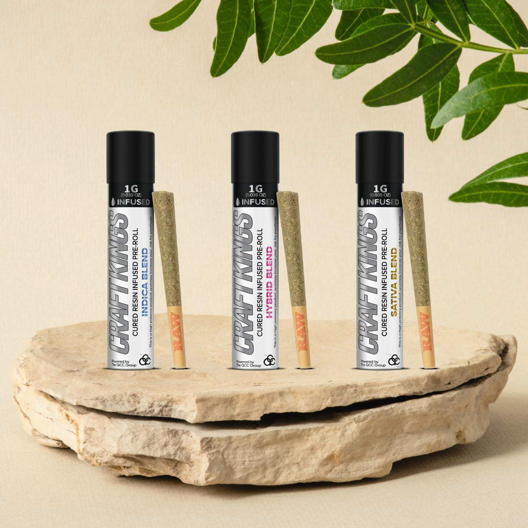 Sativa Blend | 1G Infused Pre-Roll | 1pk