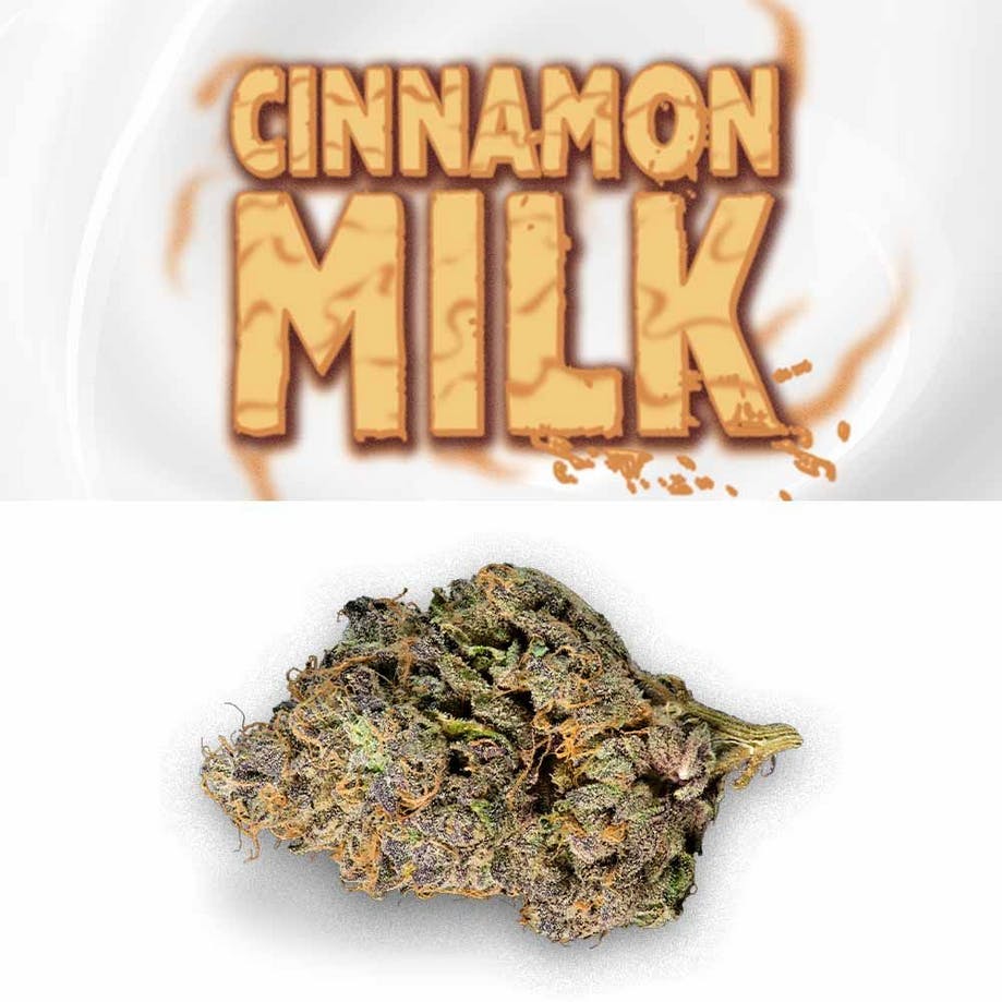 Cinnamon Milk - 1oz.