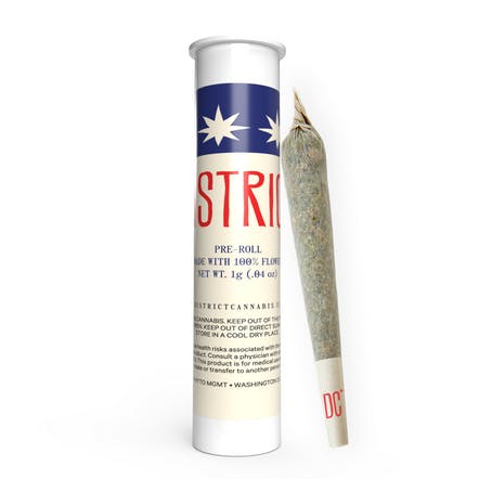 Gelato Cake 1g Pre-Roll