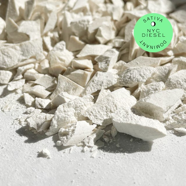 Hudson Cannabis | Solventless THCA Diamonds | .5g | NYC Diesel