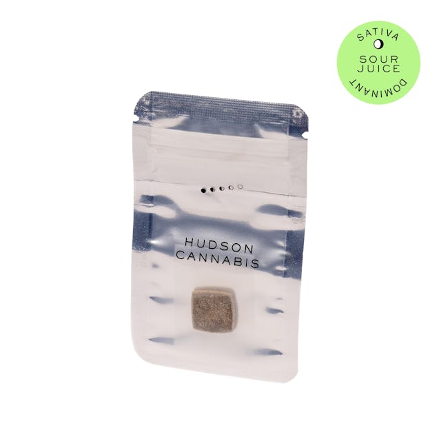 Hudson Cannabis | Hash | .5g | Sour Juice