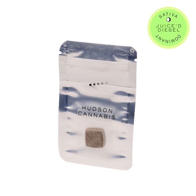 Hudson Cannabis | Hash | 1g | Juice’d Diesel