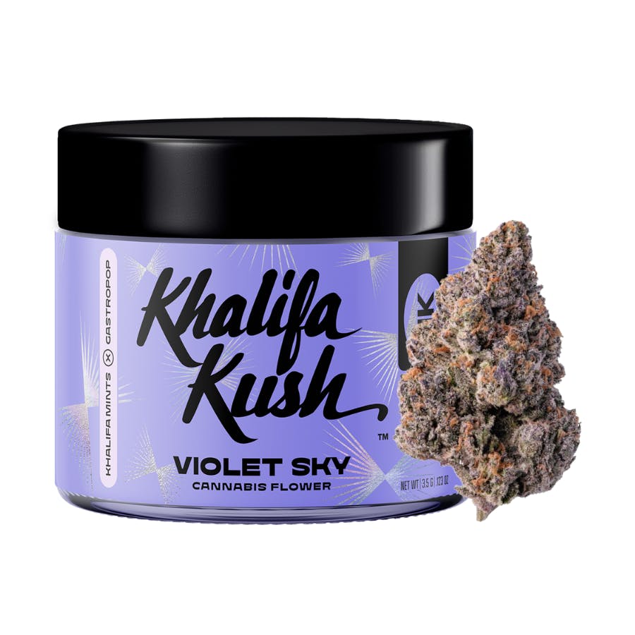 Violet Sky | Flower | 3.5g