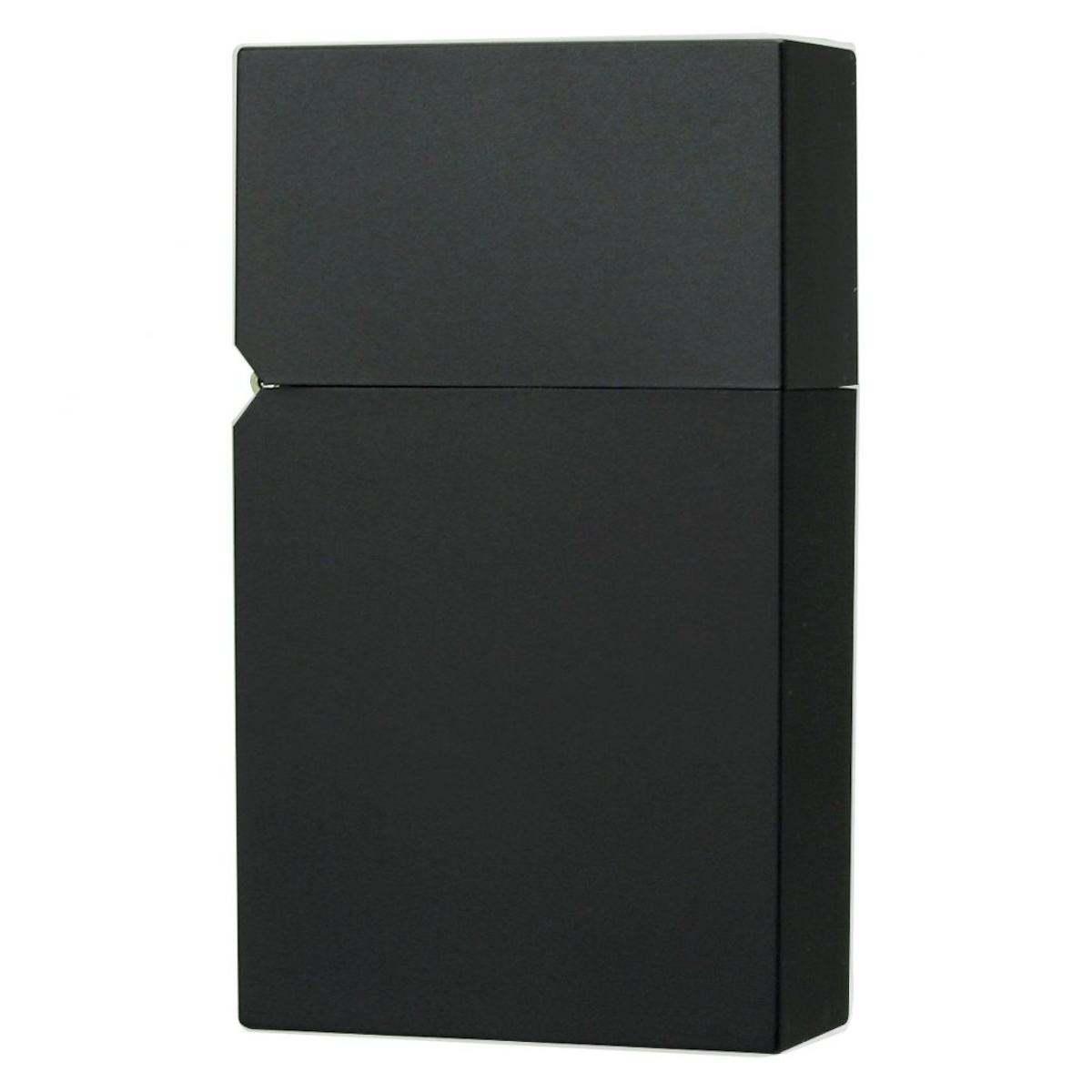 Tsubota Pearl "Hard-Edge” Petrol Lighter (BLACK)