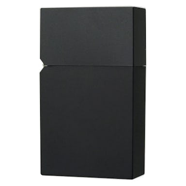 Tsubota Pearl "Hard-Edge” Petrol Lighter (BLACK)