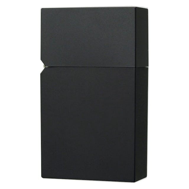 Tsubota Pearl "Hard-Edge” Petrol Lighter (BLACK)