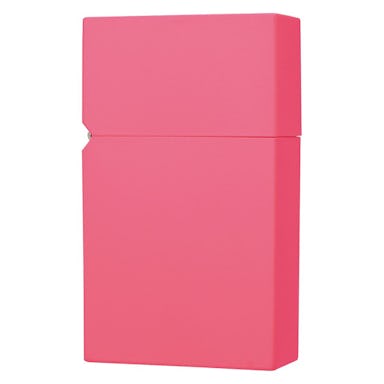Tsubota Pearl "Hard-Edge” Petrol Lighter (PINK)
