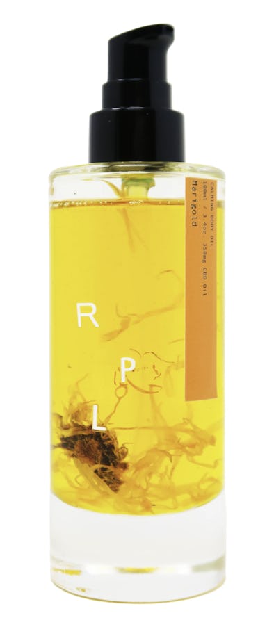 Remedy Plant Lab | 350mg | Marigold Calming Body Oil