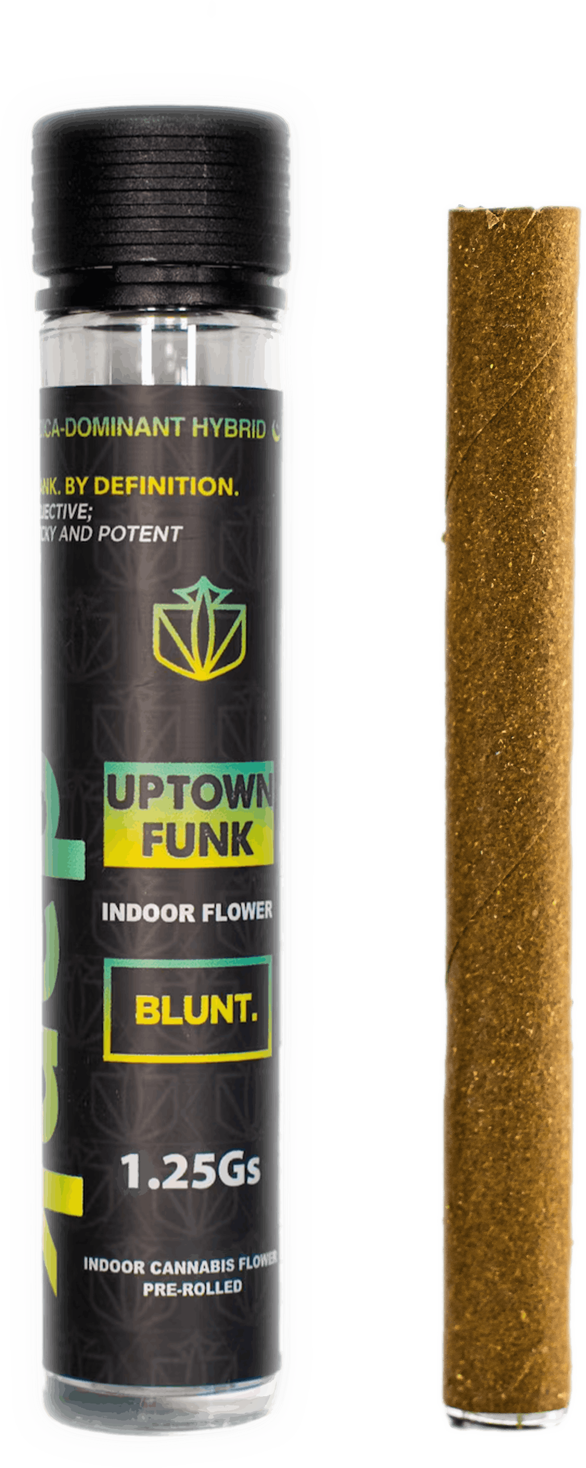 Dank | Blunt | 1.25g | Uptown Funk