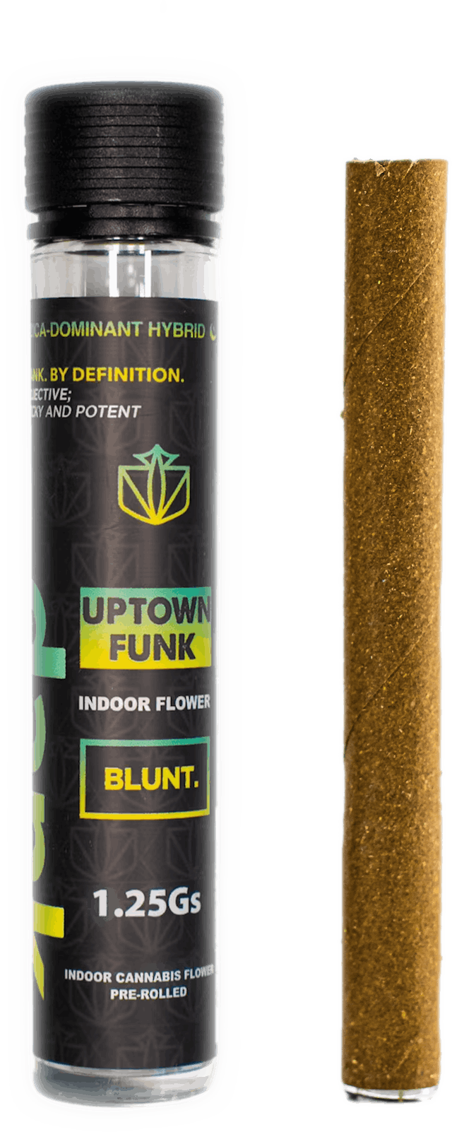 Dank | Blunt | 1.25g | Uptown Funk