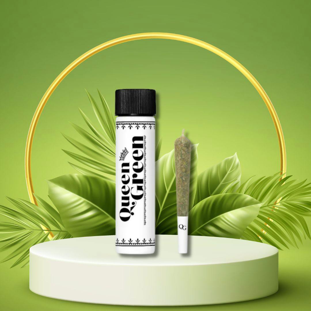 Rainbow Runtz | 1G Pre-Rolls | 1pk