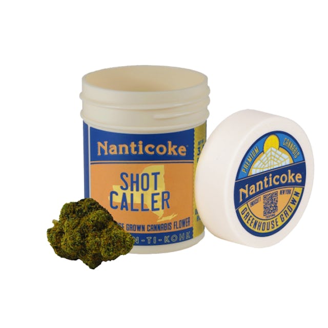 Nanticoke | Flower | 3.5g | Shot Caller