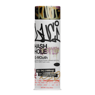 Luci | Hash Hole Preroll | 1.3g | G-Mouth