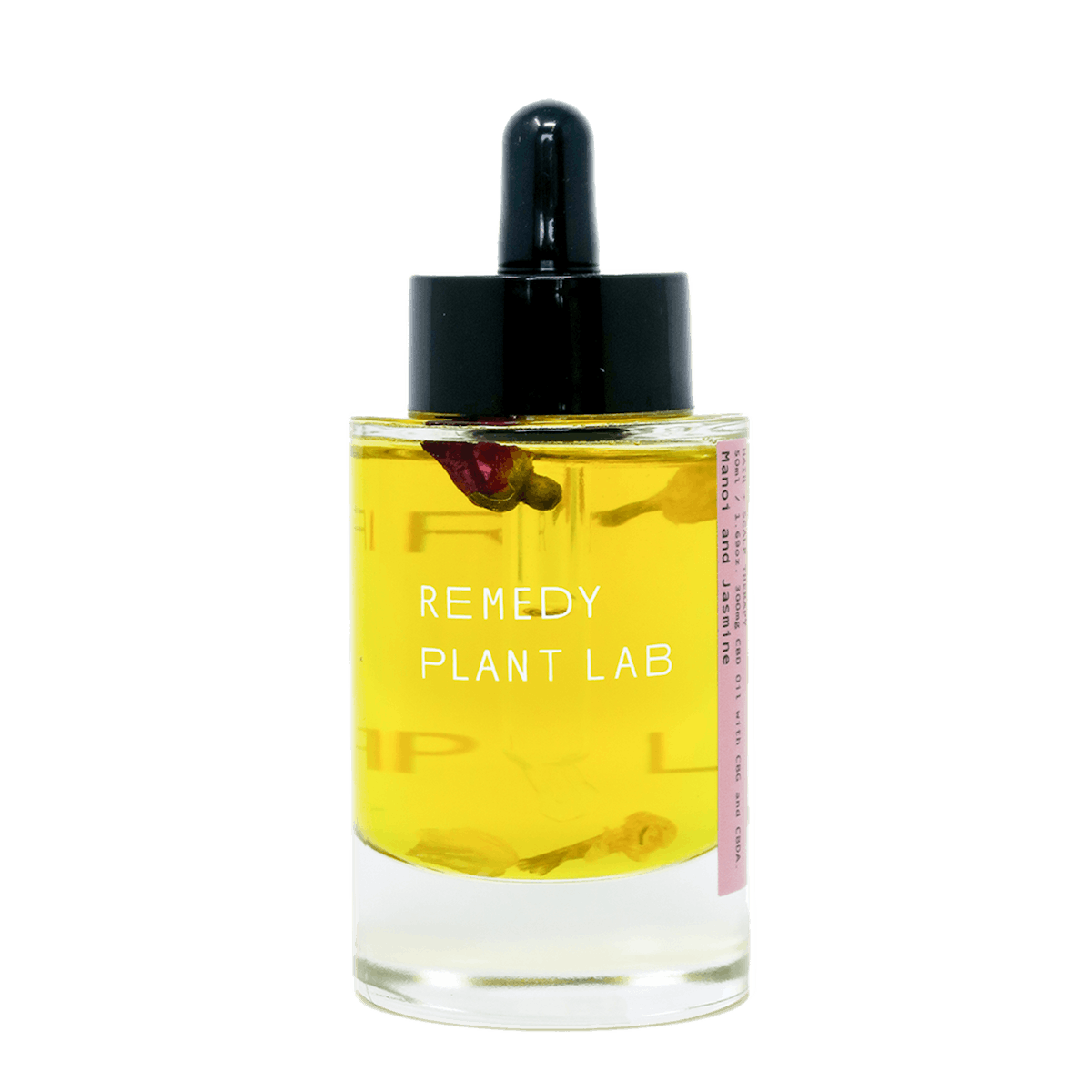 Remedy Plant Lab | 300mg | Manoi Jasmine Hair + Scalp Therapy
