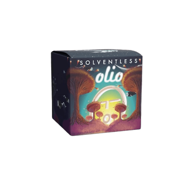 Olio | Cold Cure Live Rosin | 1g | Sour D x Wilson