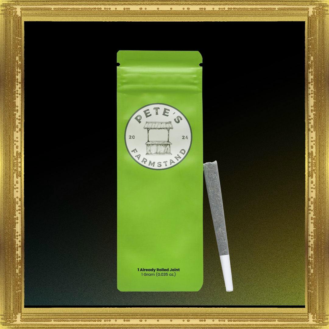Cold Sweatz | 1G Pre-Roll | 1pk